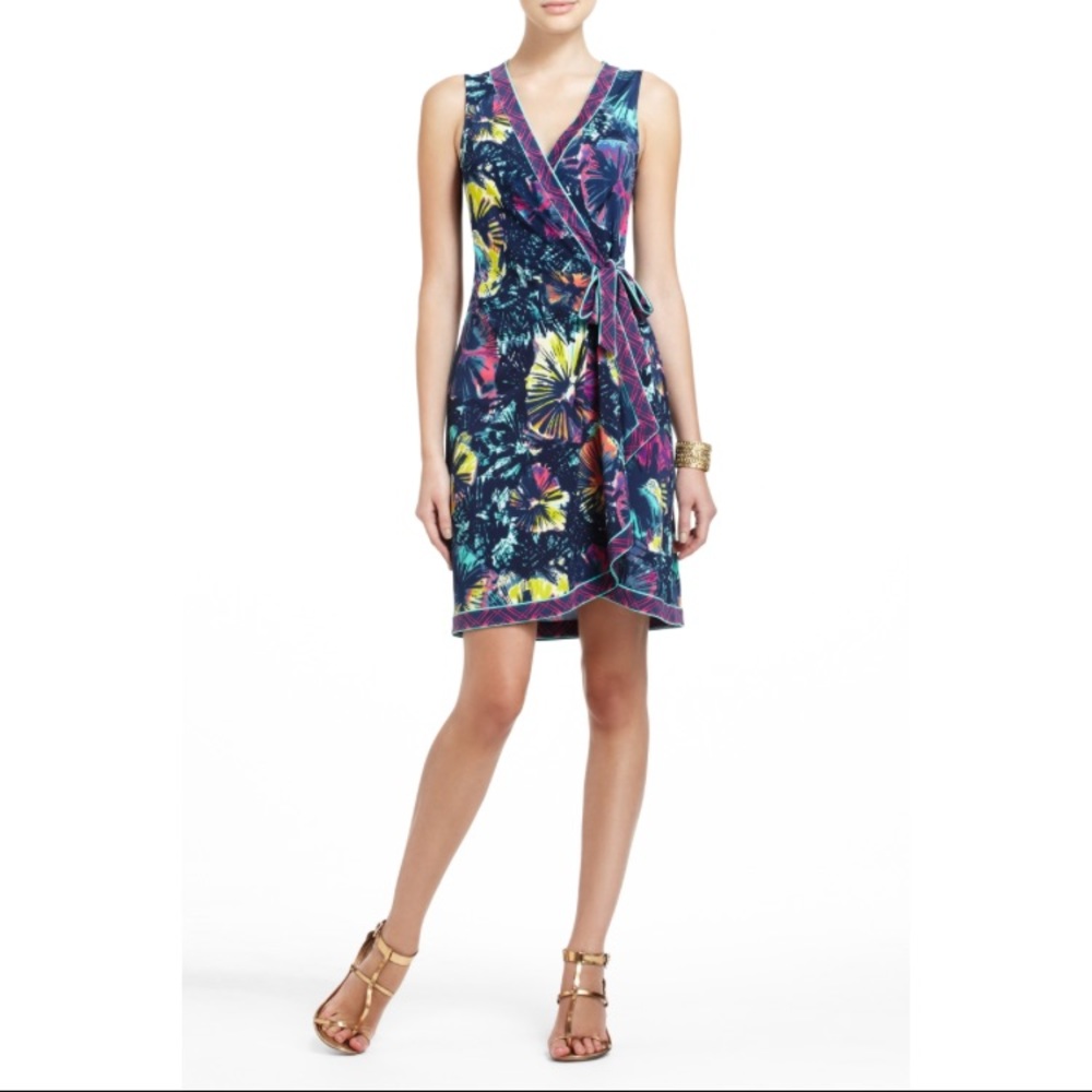 BCBG MAXAZRIA sleeveless dress - Picture 1 of 3