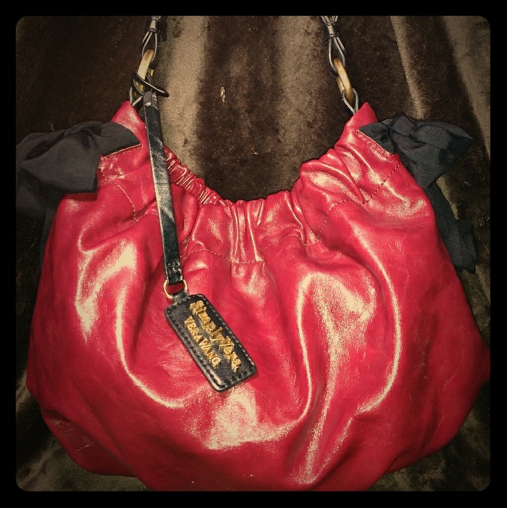 Vera Wang purse