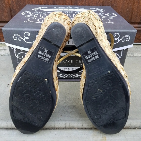 Adorable Wedges by Guess - Picture 5 of 5