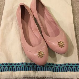 Tory Burch flats