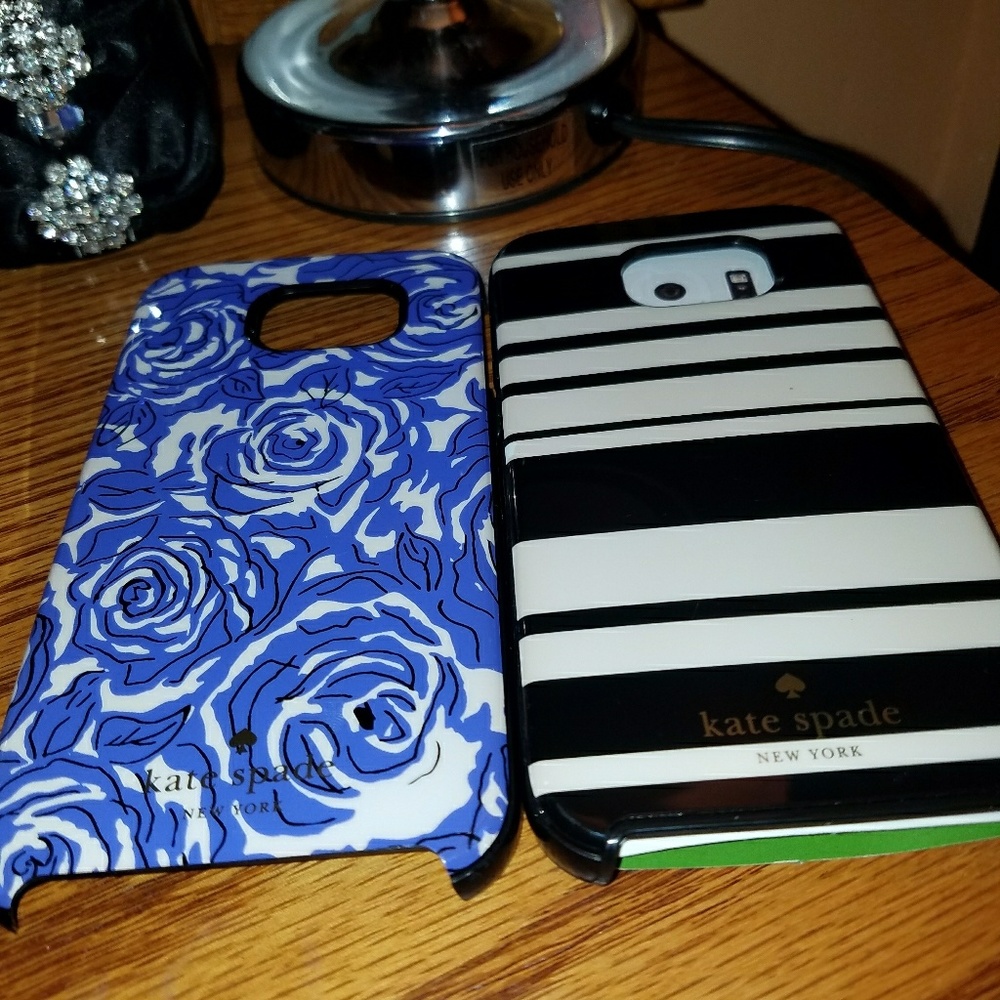 Galaxy S6 Kate Spade phone case