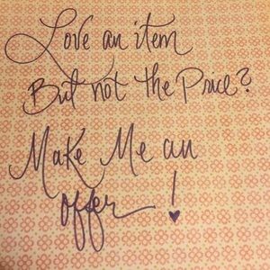 ✖️✖️Make me offers!!!!!😊🛍📦✖️✖️