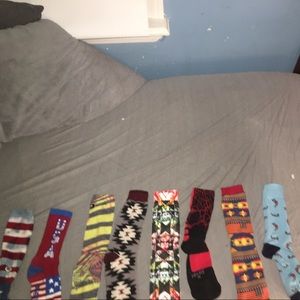 Crazy socks
