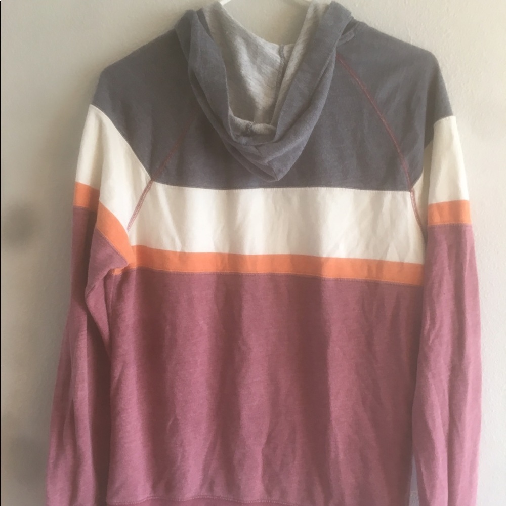 On The Byas men's hoodie