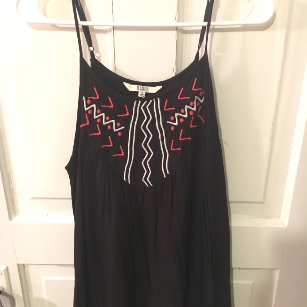 BB Dakota Tank Top Dress