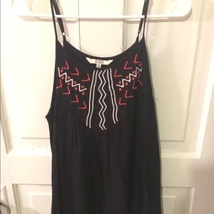 BB Dakota Tank Top Dress