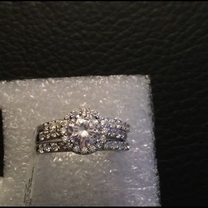 925 sterling silver beautiful ring