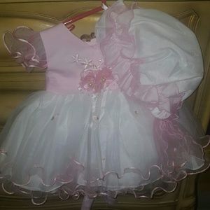 Infants dress