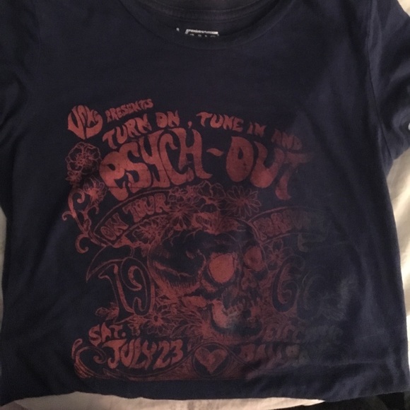 Vans Psyched Out Tee - Picture 2 of 2