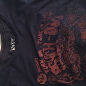 Vans Psyched Out Tee