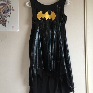 Batgirl dress