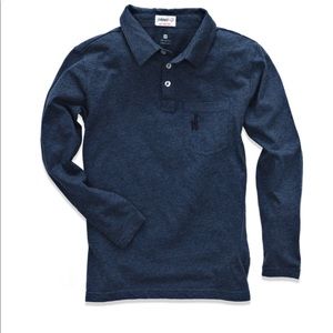 Johnnie-O Long Sleeve Polo.