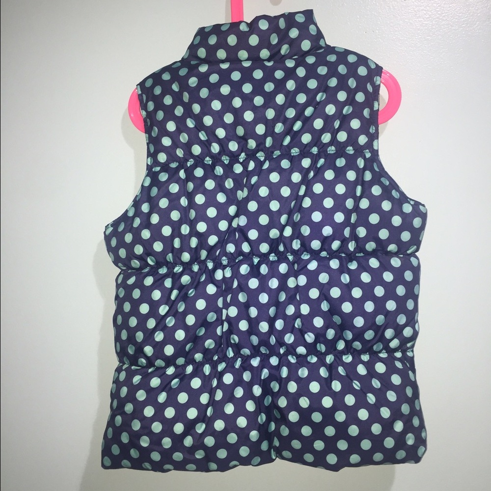 Polka dots vest - Picture 2 of 3