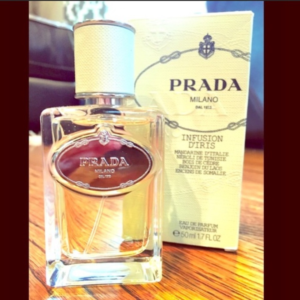 Prada "Infusion d'Iris"