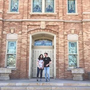 Meet your Posher, Mae