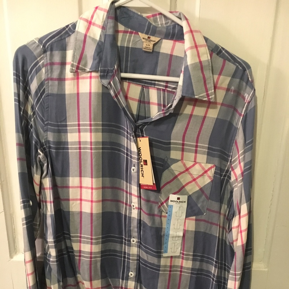 WoolRich Flannel