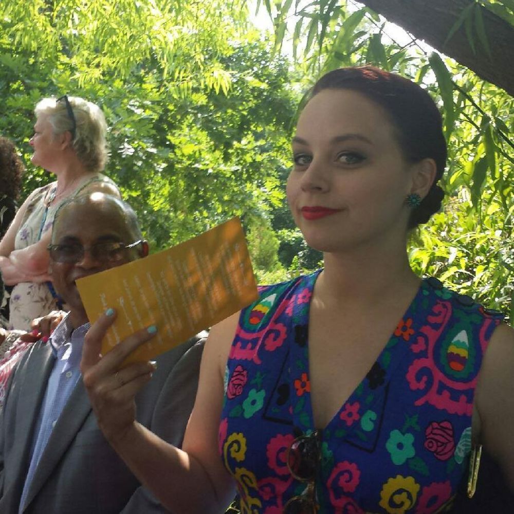 Meet your Posher, Audrey