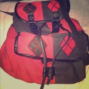 Harley Quinn Bag