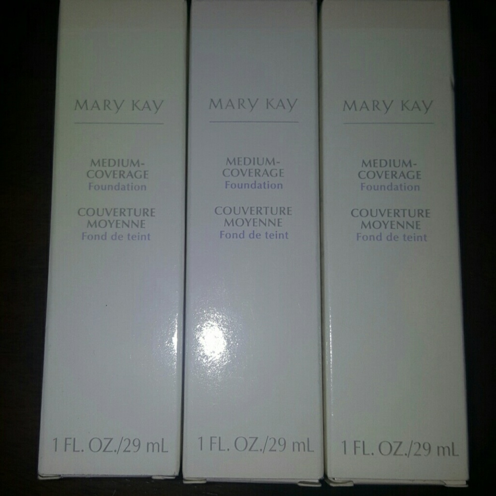 medium coverage foundation