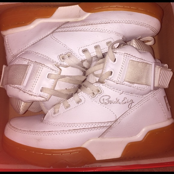 patrick ewing tennis shoes