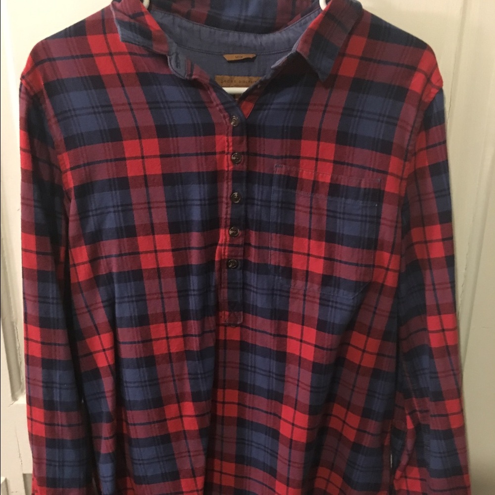 MIA Long sleeve Flannel