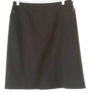 BCBG Sleek Tailored Work Skirt