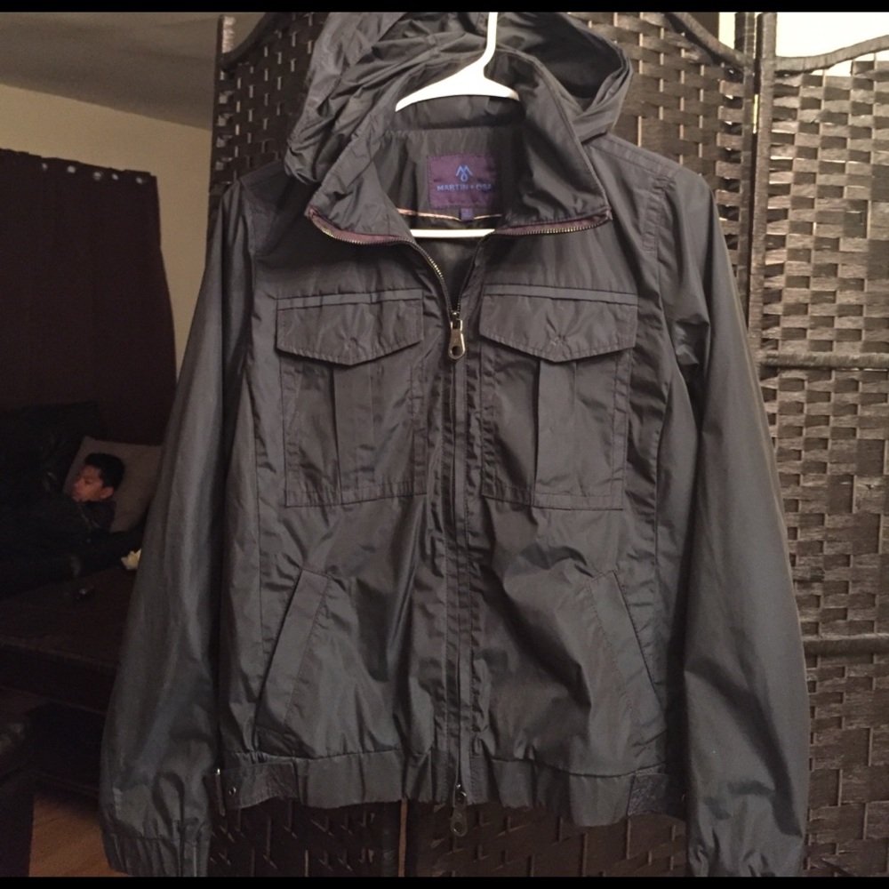 MARTIN+OSA WOMEN JACKET