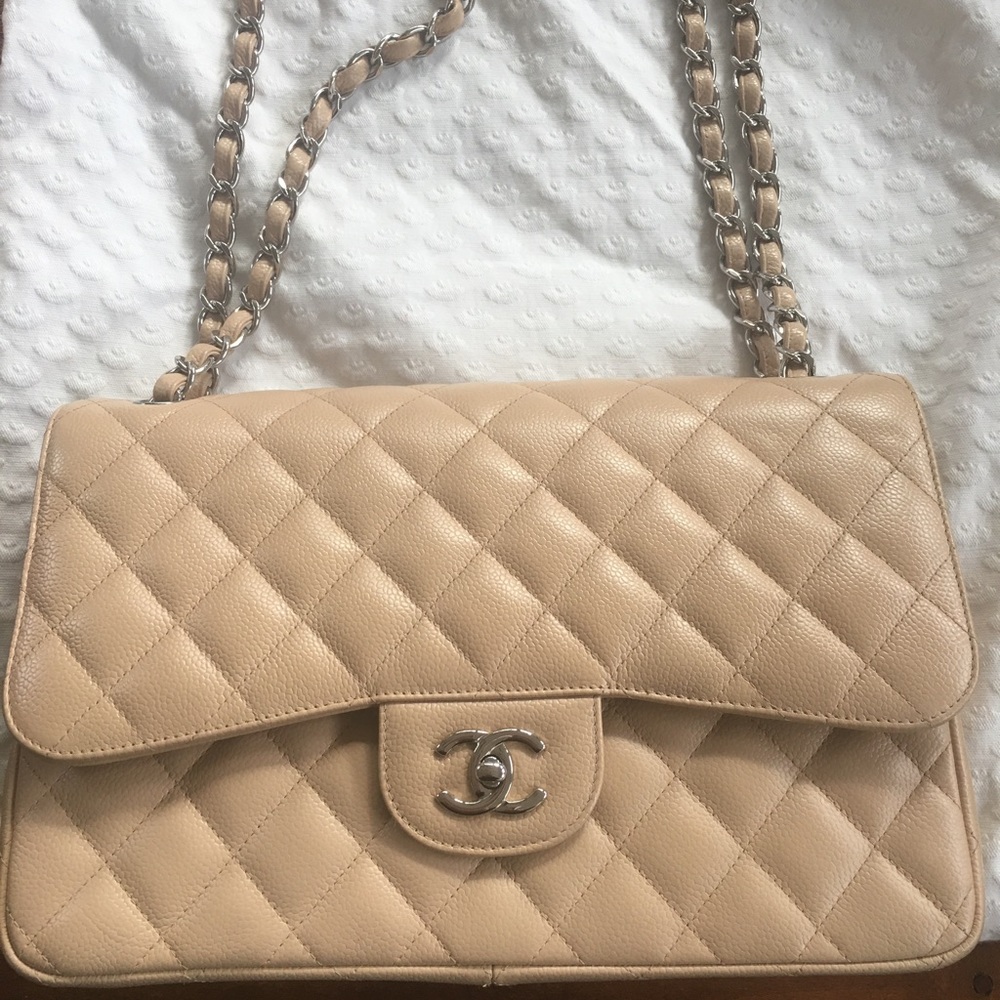 Chanel Jumbo Bag