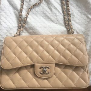 Chanel Jumbo Bag