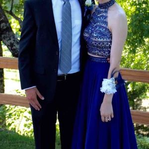 Sherri Hill Prom Dress