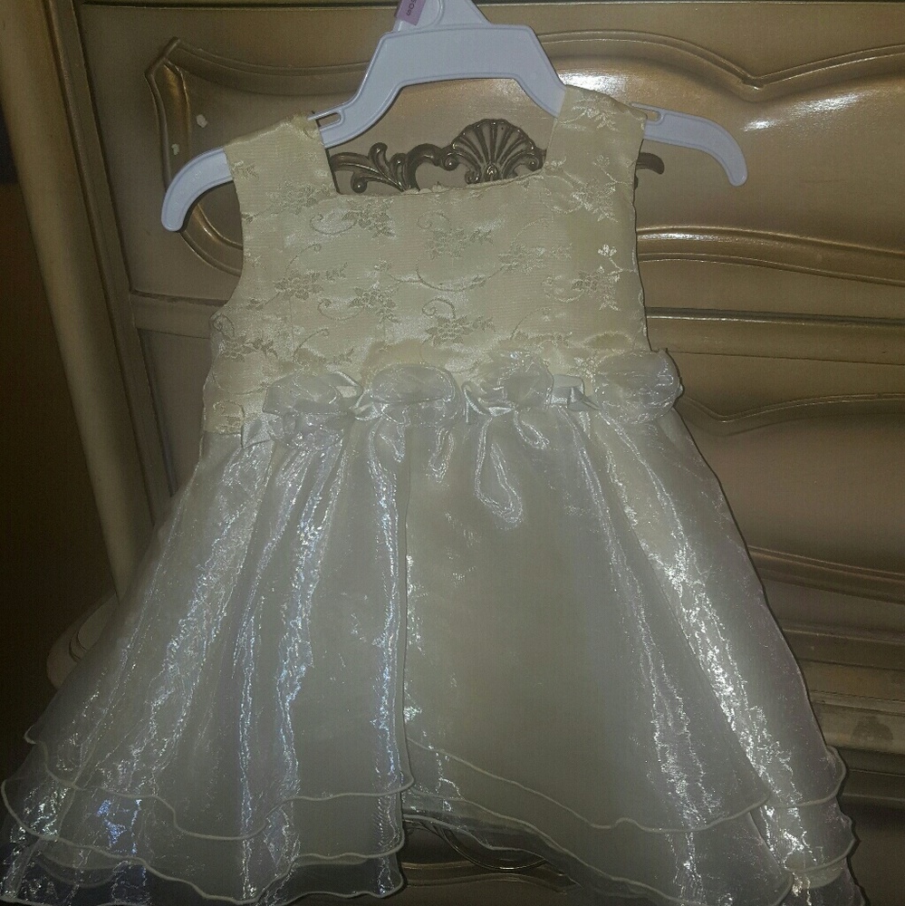 Little girls (infant) dress