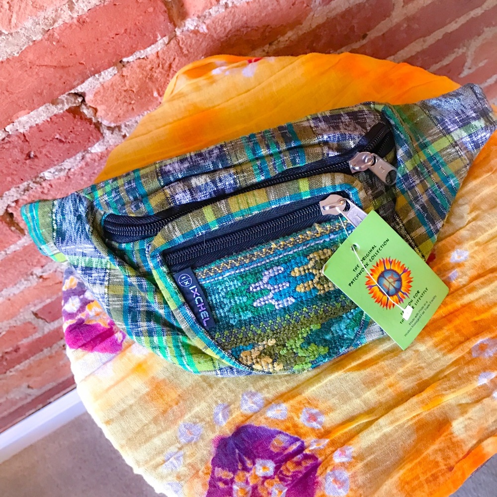 Festival Belt / Hip Pocket (unisex)