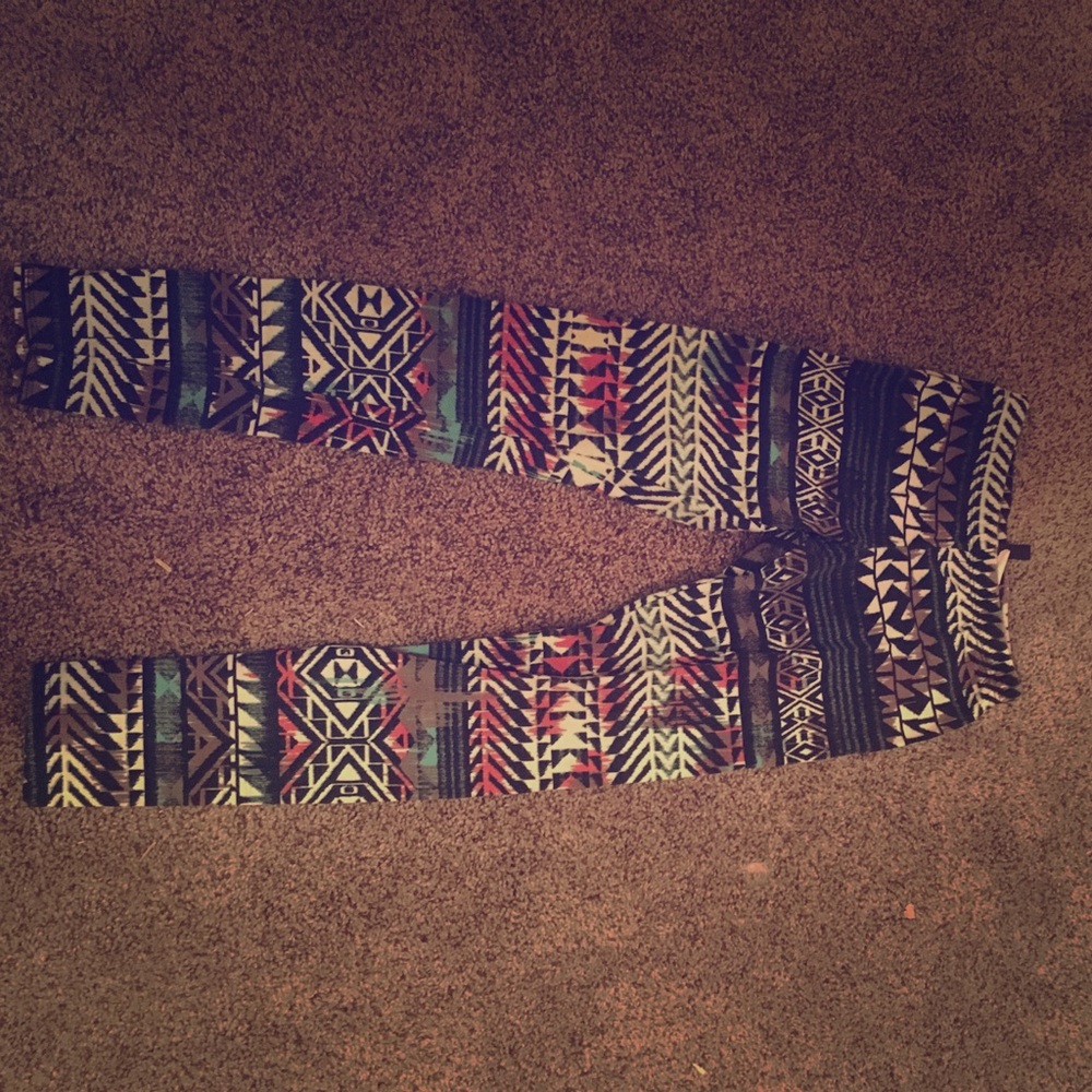 Small leggings