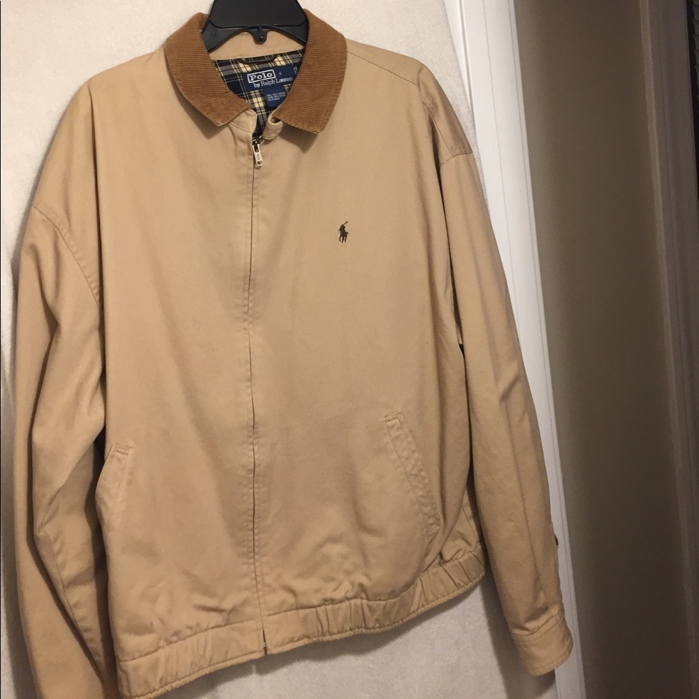 Ralph Lauren polo jacket vintage