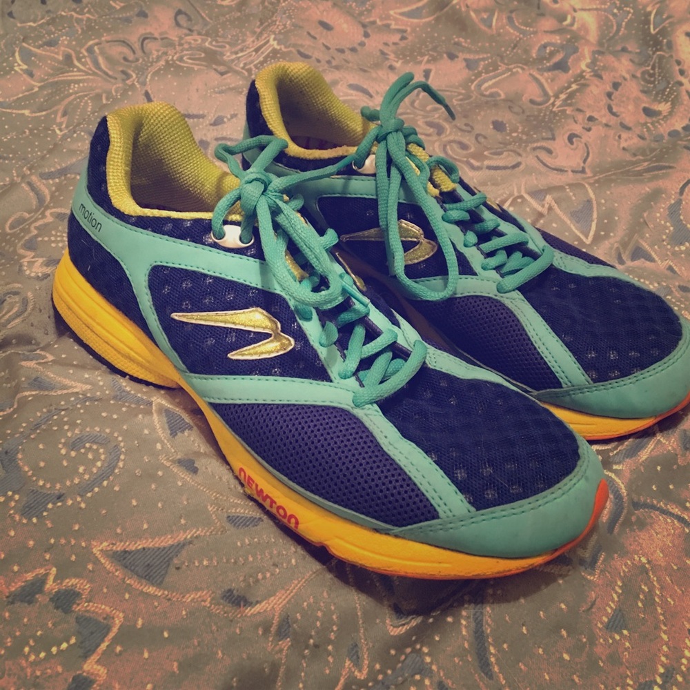 Newton women's running shoes