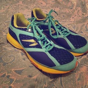 Newton women's running shoes