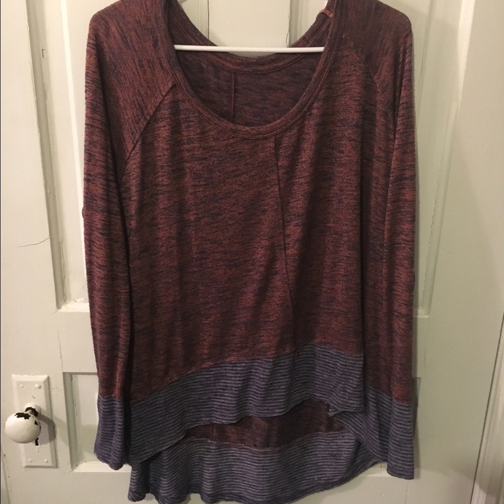 Free People Long Sleeve