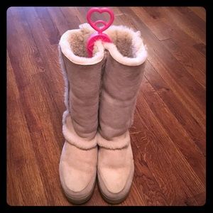 UGG long boots