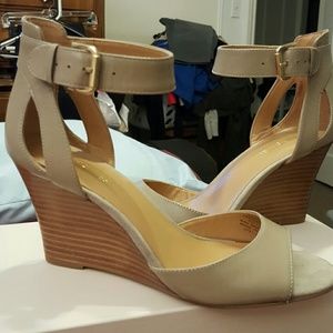 Nine West Floyd heeled sandals
