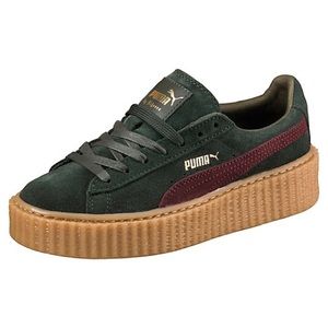 Fenty Rihanna x Puma Creepers 100% authentic RARE
