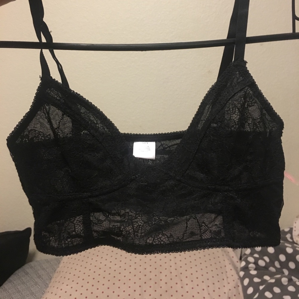 Cute small bralette