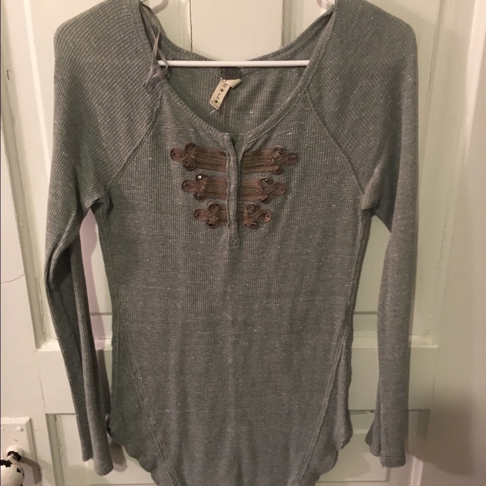 Free People Long Sleeve