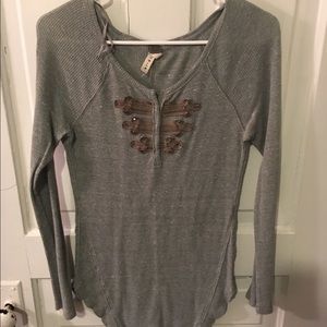 Free People Long Sleeve