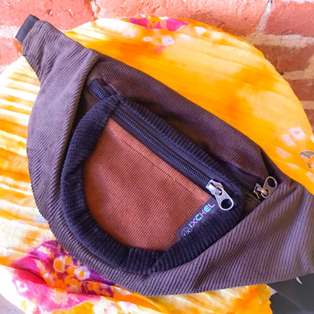 Festival Belt / Hip Pocket