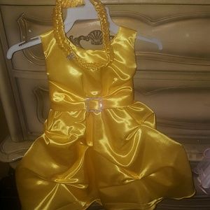 Infant Girls formal dress