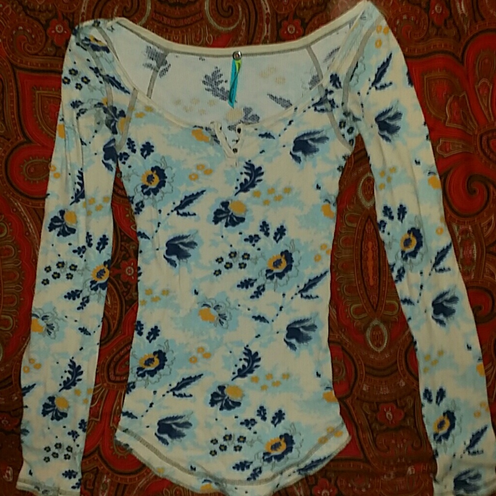 Free people thermal