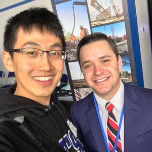 Meet your Posher, Trevor