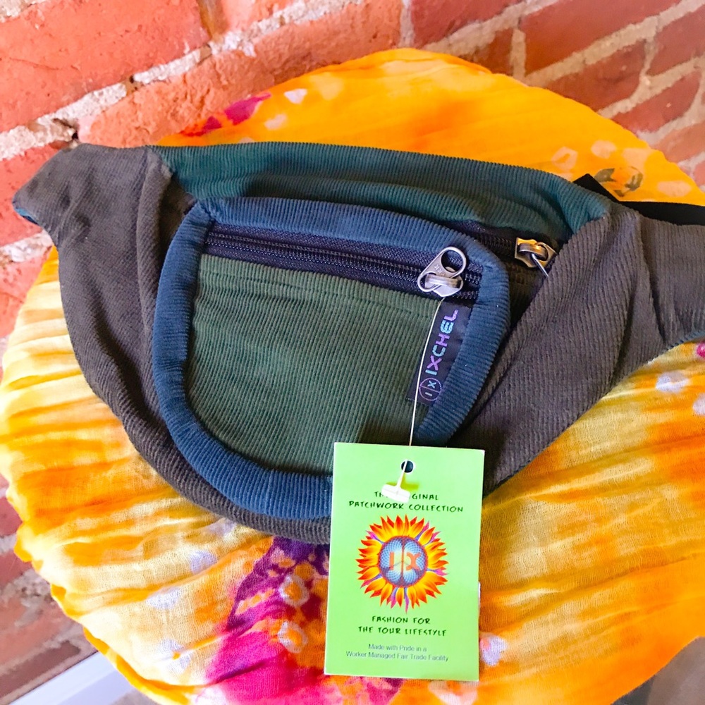 Festival Belt / Hip Pocket