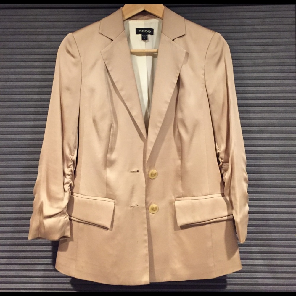 BEBE blazer size 0