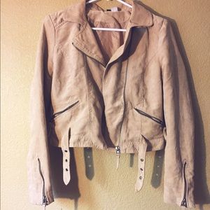H&M beige jacket